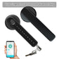 Fri fragt🔐️ Smart Security: Home Fingerprint Lock!