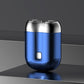 ✨ HOT SALG ✨ 2025 Ny Opgradering Lomme Shaver USB Mini Shavere for Mænd Genopladelig Vandtæt Kompakt Elektrisk Shaver til Hjem, Bil, Rejse
