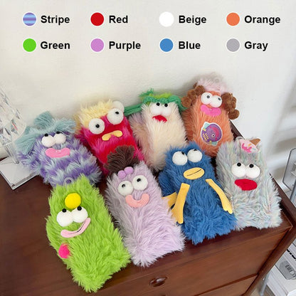 [Julegave] Termiske Gulvstrømper I Koralfløjl