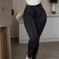 Butt Lift til kvinder, sexede skinny jeans, stretch-denimbukser
