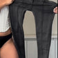 Butt Lift til kvinder, sexede skinny jeans, stretch-denimbukser
