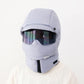 🌟Vintertilbud - Vindtæt, heldækkende udendørs ridemaske med briller