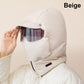 🌟Vintertilbud - Vindtæt, heldækkende udendørs ridemaske med briller