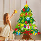 🎁Julens forsalg - 49% RABAT🎄DIY juletræ ✨