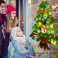 🎁Julens forsalg - 49% RABAT🎄DIY juletræ ✨