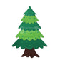 🎁Julens forsalg - 49% RABAT🎄DIY juletræ ✨