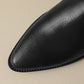 ✨ Spring/Summer Hot Sale 50% rabat 💕Kvinders Vintage Pointed Toe Slip-On Soft Shoes (Jo mere du køber, jo højere er rabatten)