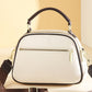 Retro, alsidig crossbody-taske med stor kapacitet