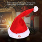 🎅Chrismas New Hot Sales😍Elektrisk gynge julehat🔥