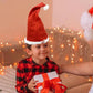🎅Chrismas New Hot Sales😍Elektrisk gynge julehat🔥