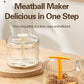 🔥  Nytår Special 50% rabat 🔥  Translucent Meatball Maker