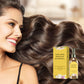 Shampoo til langtidsholdbar naturlig hårfarve