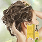 Shampoo til langtidsholdbar naturlig hårfarve