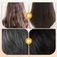 Shampoo til langtidsholdbar naturlig hårfarve