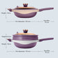 Multifunktionel non-stick stegepande med låg