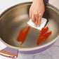 Multifunktionel non-stick stegepande med låg
