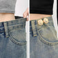 Aftagelige Kamelia-spænder i taljen til løse jeans