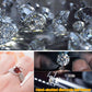 3 Karat Diamantring