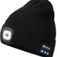 ❄️3 i 1 Bluetooth-hovedtelefon Strikket hue🧶🎵🧶🎵