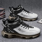 2024  Fashion Men's Casual Air Cushion Sneakers til mænd