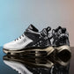 2024  Fashion Men's Casual Air Cushion Sneakers til mænd