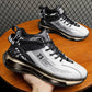 2024  Fashion Men's Casual Air Cushion Sneakers til mænd