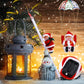🎄Julförsäljning - Elektriskt klättrande tomte