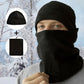 🔥Uundværlig til vinterkulden 80 % rabat❄🎁- Polar Fleece Balaclava Hood Face Mask