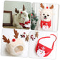 🎁Gave til din pelsbaby 49% RABAT🎄🎅Fantastisk juletræs-Pom-Pom-hat
