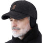 Vinter Letvægts og Varm Baseball Cap