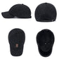 Vinter Letvægts og Varm Baseball Cap