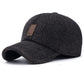 Vinter Letvægts og Varm Baseball Cap