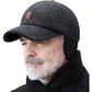 Vinter Letvægts og Varm Baseball Cap