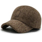 Vinter Letvægts og Varm Baseball Cap