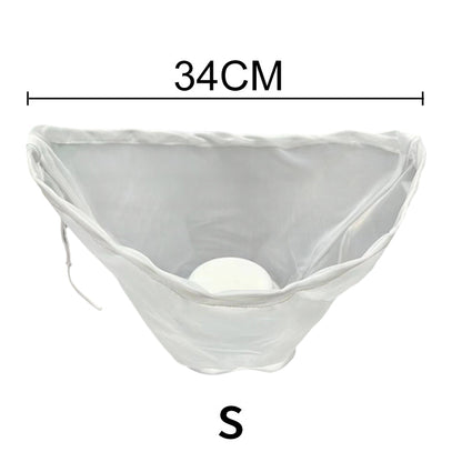 Sojamælkspose og Allround Food Mesh-filter