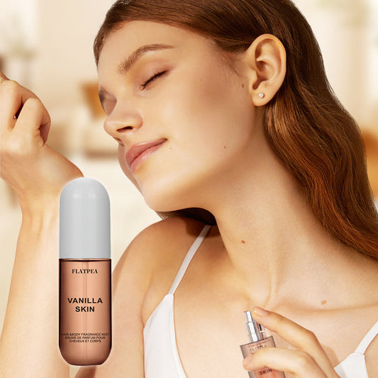 Vanilla Coconut Fragrance Mist til hår og krop