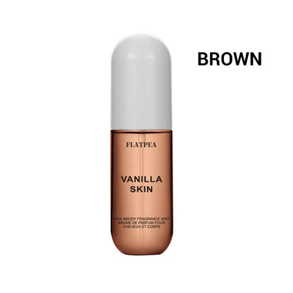 Vanilla Coconut Fragrance Mist til hår og krop