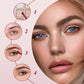 Flerfarvet makeup-sæt palet (5 lag)