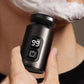 🔥2025 HOT SALE🔥Bærbar elektrisk mini-barbermaskine til mænd med flydende blade