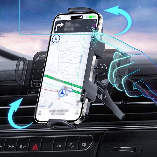 Meget intelligent holder til mobiltelefon/tablet📱🚗