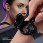 (GRATIS FORSENDELSE) 2 I 1 SMARTWATCH MED ØRETELEFONER (TIL IPHONE OG ANDROID)