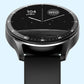 (GRATIS FORSENDELSE) 2 I 1 SMARTWATCH MED ØRETELEFONER (TIL IPHONE OG ANDROID)