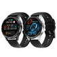 (GRATIS FORSENDELSE) 2 I 1 SMARTWATCH MED ØRETELEFONER (TIL IPHONE OG ANDROID)