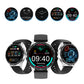 (GRATIS FORSENDELSE) 2 I 1 SMARTWATCH MED ØRETELEFONER (TIL IPHONE OG ANDROID)