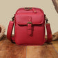 Vintage Messenger Taske med Stor Kapacitet