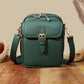 Vintage Messenger Taske med Stor Kapacitet