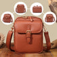 Vintage Messenger Taske med Stor Kapacitet