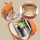 Vintage Messenger Taske med Stor Kapacitet