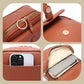 Vintage Messenger Taske med Stor Kapacitet
