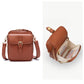 Vintage Messenger Taske med Stor Kapacitet